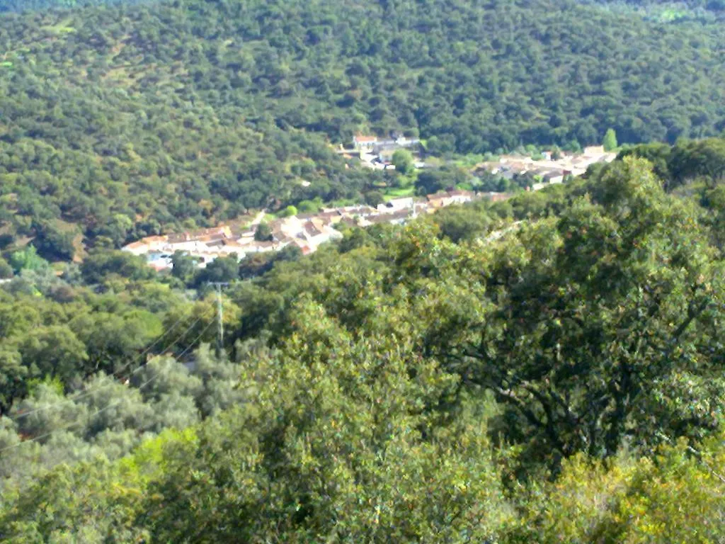 Pension Barrio Fuenteheridos Maison d'hôtes