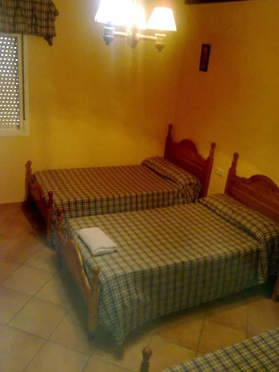 Maison d'hôtes Pension Barrio Fuenteheridos Espagne