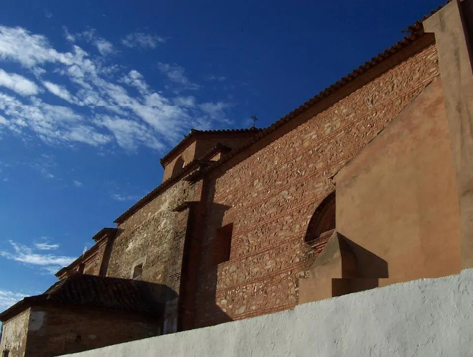 Pension Barrio Fuenteheridos Maison d'hôtes