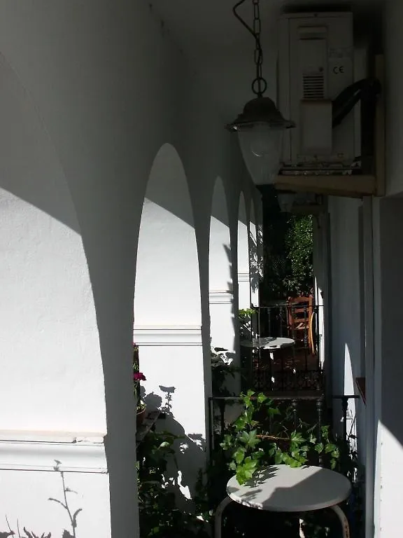 Pension Barrio Fuenteheridos Espagne