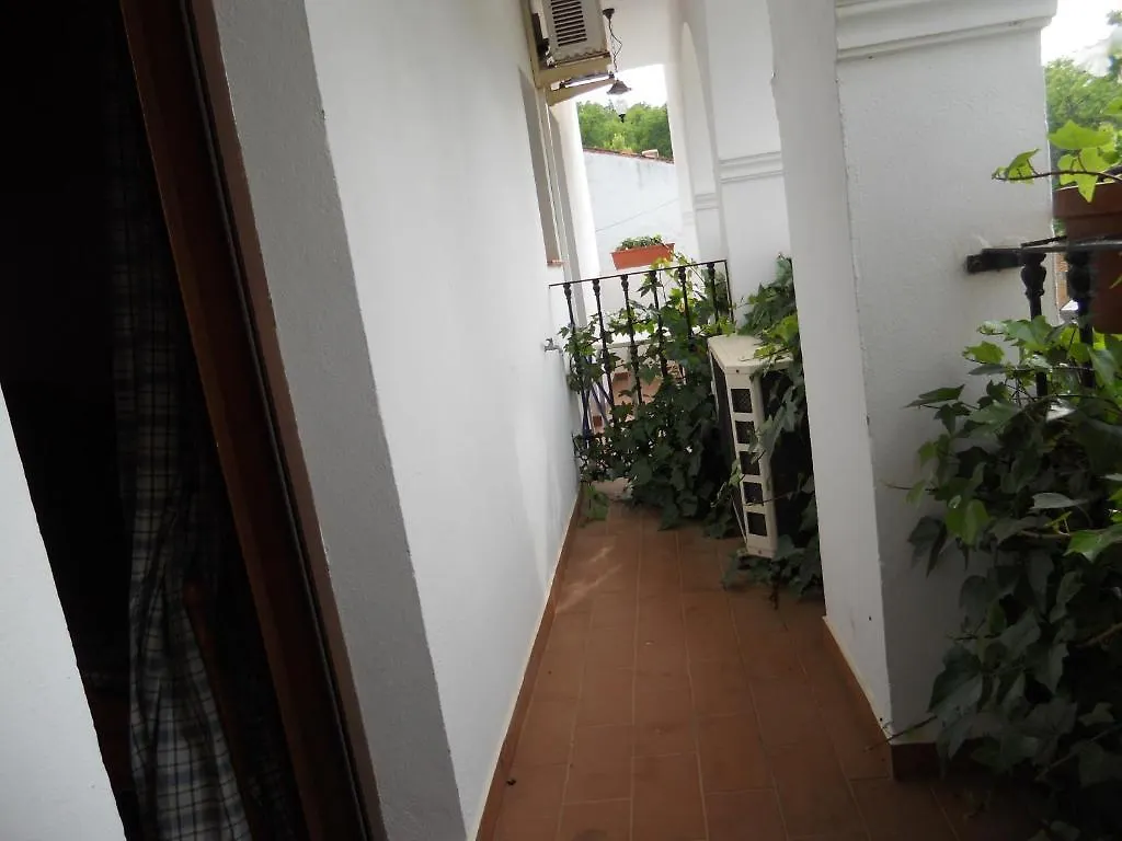 Pension Barrio Fuenteheridos 0*,
