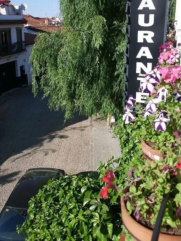 Pension Barrio Fuenteheridos Maison d'hôtes
