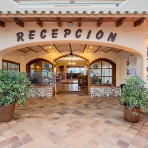 *** Hotel Playa Ferrera España