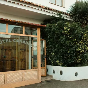  Hotel Cañadas España