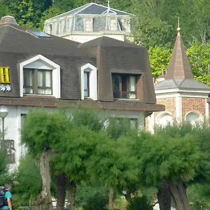 ** Hotel Ezeiza España