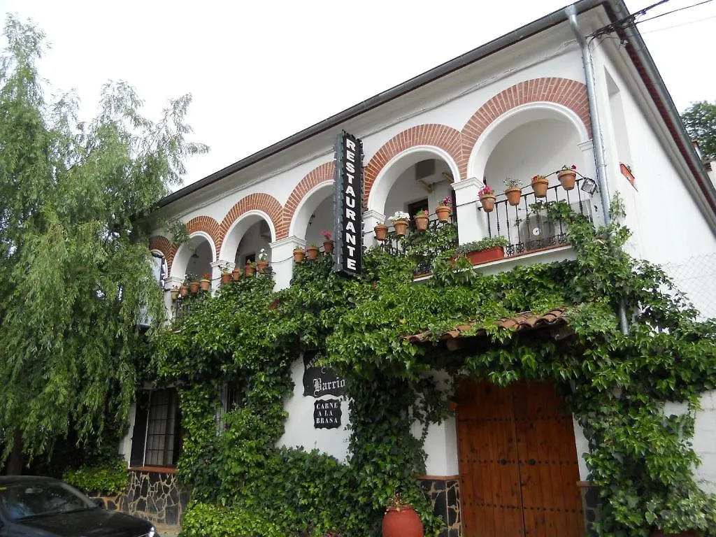 Pension Barrio Fuenteheridos