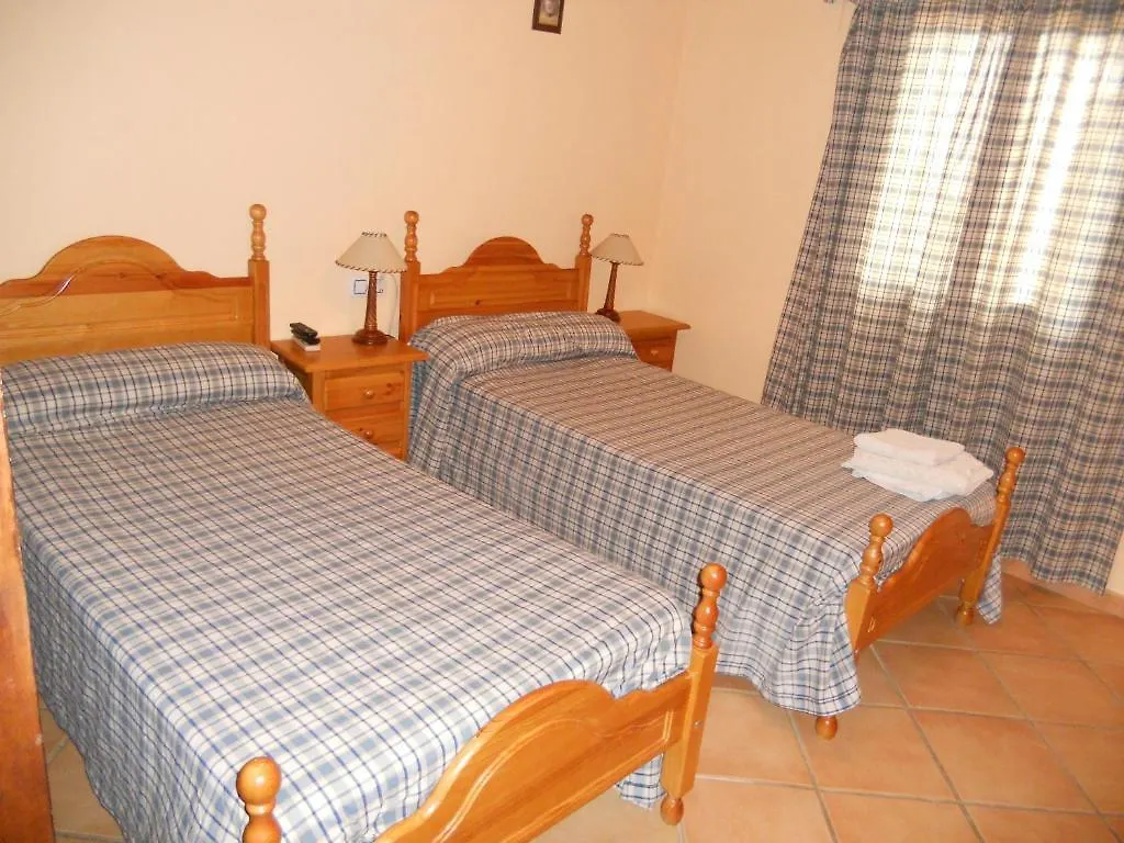Pension Barrio Fuenteheridos 0*,  Spain