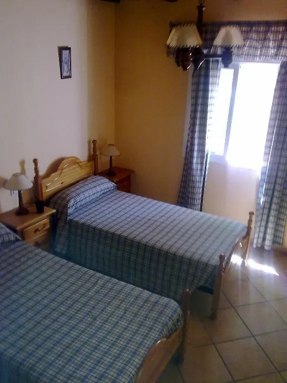 Pension Barrio Fuenteheridos 0*,