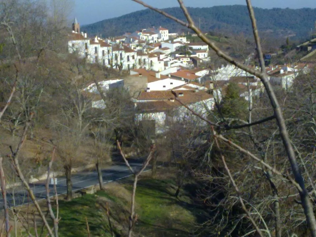 Pension Barrio Fuenteheridos