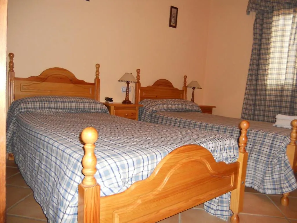 Pension Barrio Fuenteheridos