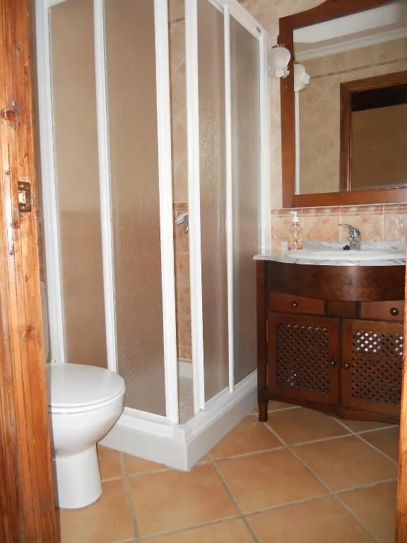 Pension Barrio Fuenteheridos Spain