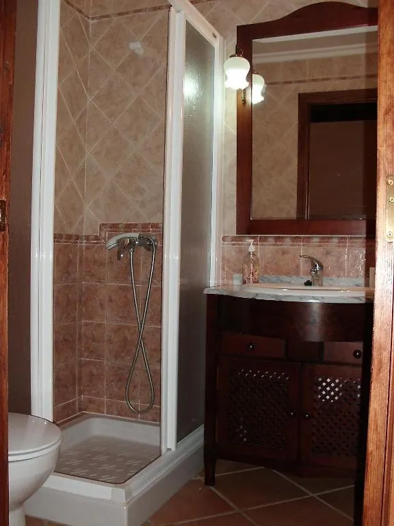 Guest house Pension Barrio Fuenteheridos