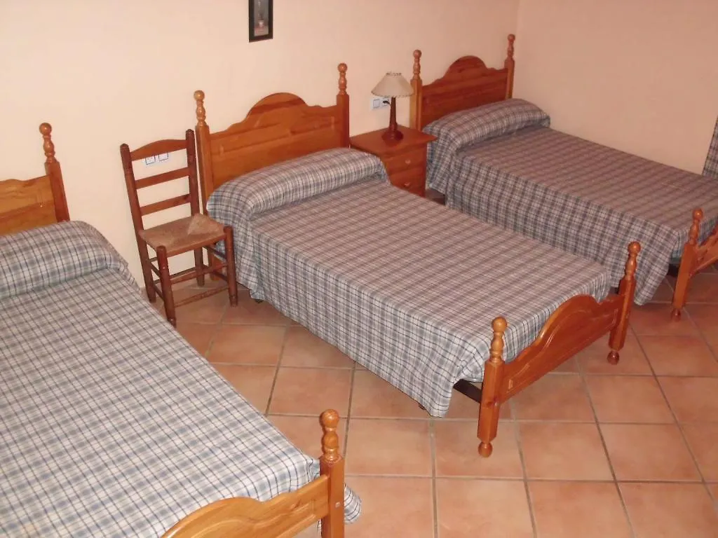 Guest house Pension Barrio Fuenteheridos
