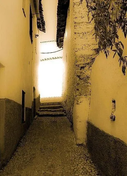 Pension Barrio Fuenteheridos 0*,