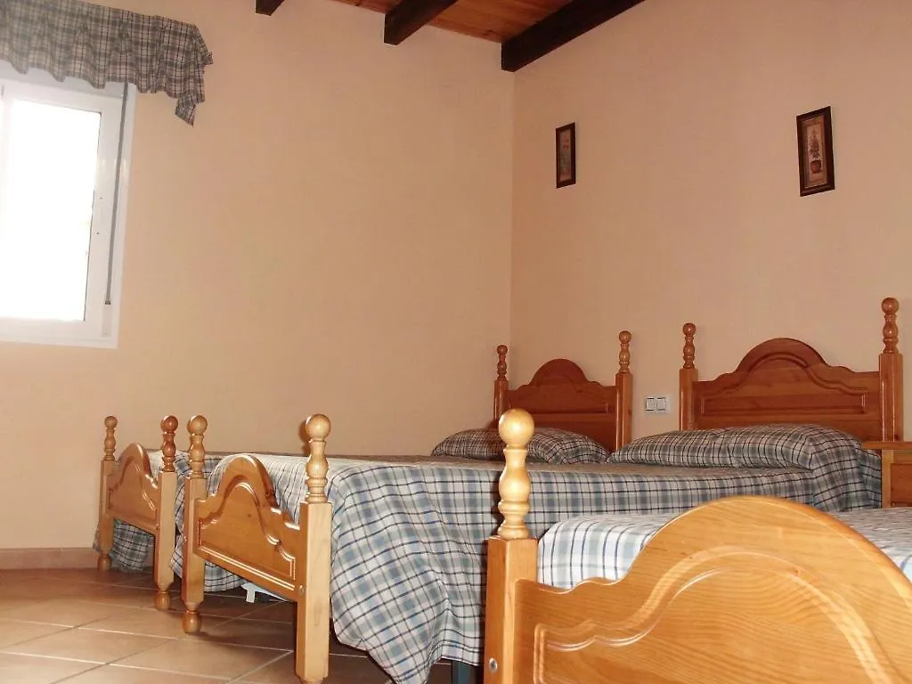 Pension Barrio Fuenteheridos España