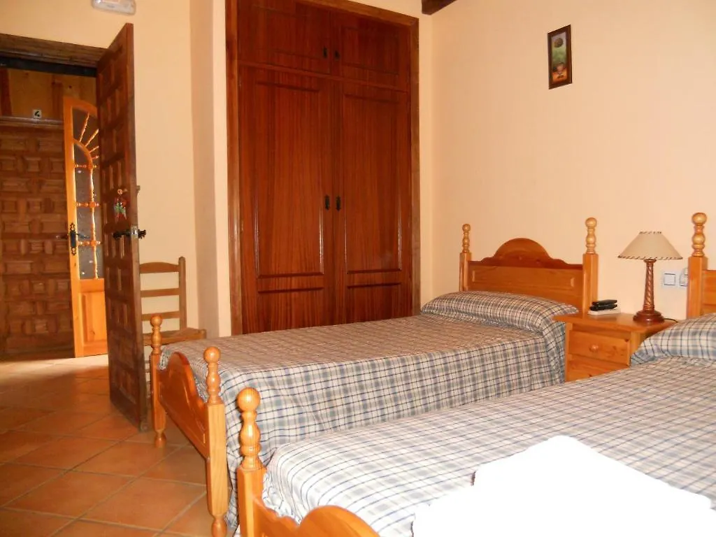 Pensión Pension Barrio Fuenteheridos
