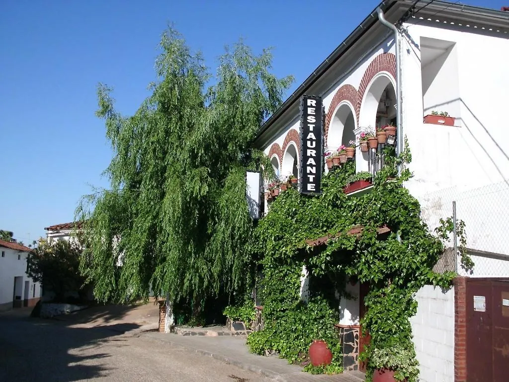 Pension Barrio Fuenteheridos España
